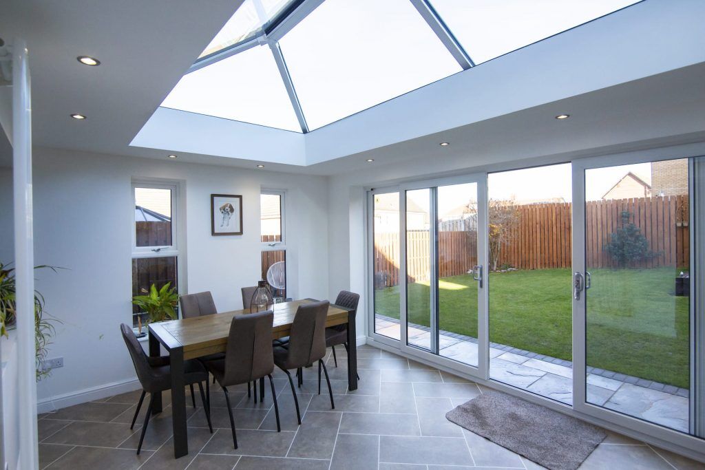 Roof Lanterns: What They Cost in 2024